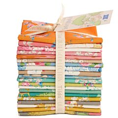 Tilda Sunday Brunch 20 Fat Eighth Pieces Bundle