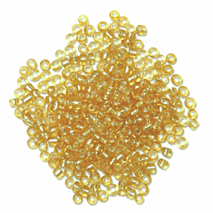 Trimits Gold Seed Beads - 30g Pack