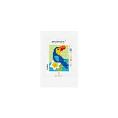 C06N84K - I Can Stitch! - The Toucan Tapestry Starter Kit - 20% off RRP