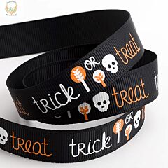 Trick or Treat Ribbon