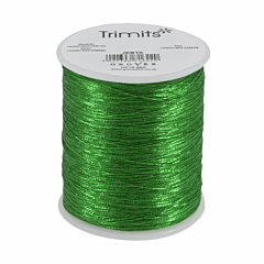 Trimits Metallic Thread - Emerald Green