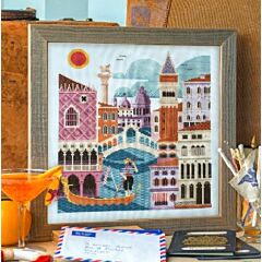 Cross Stitcher Project Pack - Venice - XST342