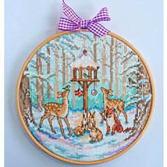 Cross Stitcher Project Pack - Winter Wonderland XST352