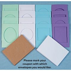 Wintery Card Pack