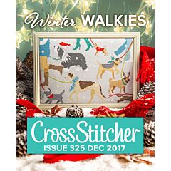 Cross Stitcher Project Pack - Winter Walkies 325