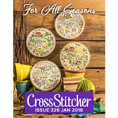 Cross Stitcher Project Pack - For All Seasons 326