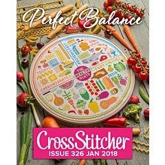 Cross Stitcher Project Pack - Perfect Balance 326