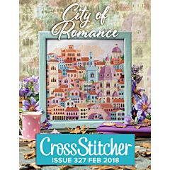 Cross Stitcher Project Pack - City of Romance 327