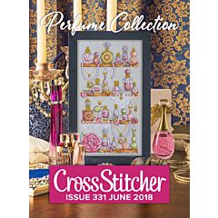 Cross Stitcher Project Pack - Perfume Collection XST331