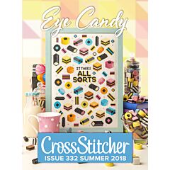 Cross Stitcher Project Pack - Eye Candy XST332