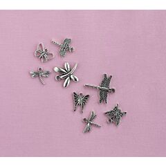 Flutterby Charms