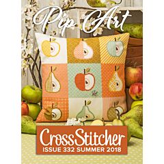 Cross Stitcher Project Pack - Pip Art