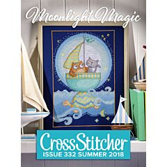 Cross Stitcher Project Pack - Moonlight Magic XST332