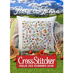 Cross Stitcher Project Pack - Flora & Fauna XST332