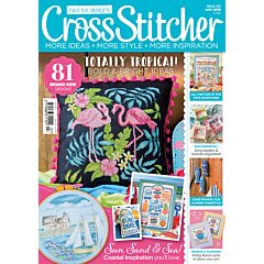 Cross Stitcher Magazine Issue 333 - July 2018