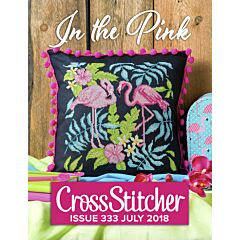 Cross Stitcher Project Pack - In The Pink