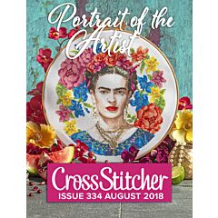 Cross Stitcher Project Pack - Portrait of the Artist