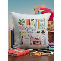Cross Stitcher Project Pack - Write Stuff - XST370