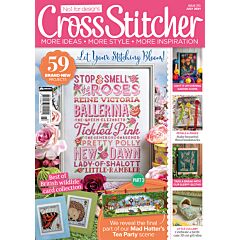 Cross Stitcher Magazine Issue 372 - July 2021