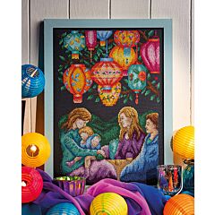 Cross Stitcher Project Pack - Summer Evening Glow - XST372