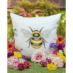 Cross Stitcher Project Pack - Create  a Buzz - XST373