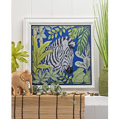 Cross Stitcher Project Pack - Safari Stripes - XST373