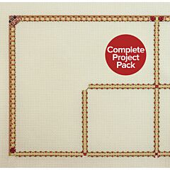Cross Stitcher Project Pack - Dream Destinations; Around the World in 365 Days SAL - Starting in issue 380