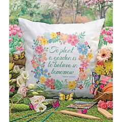 Cross Stitcher Project Pack - issue 381 - Seeds of Hope