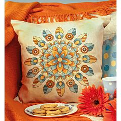 Cross Stitcher Project Pack - issue 387 - Mandala Magic