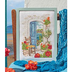 Cross Stitcher Project Pack - issue 387 - Holiday Dreaming