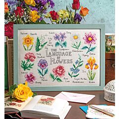 Cross Stitcher Project Pack -- Hidden Meanings