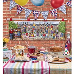 Cross Stitcher Project Pack - Issue 395 & 396 - Street Party