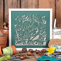 Cross Stitcher Project Pack - Issue 408 - Love Blooms