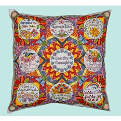 Cross Stitcher Project Pack - Mindfulness Mandela SAL - Issues 404 - 413