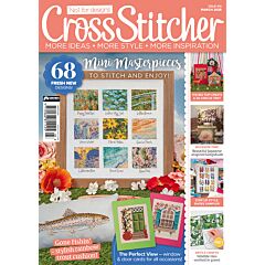 Cross Stitcher Magazine issue 419 March 2025