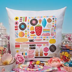 Cross Stitcher Project Pack - Issue 420 - Pick 'N' Mix