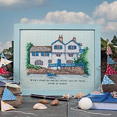 Cross Stitcher Project Pack - Issue 420 - Riverside Retreat
