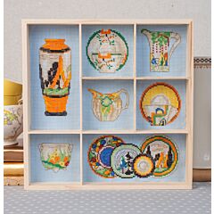 Printer's Tray only - For Art Deco Delights Project