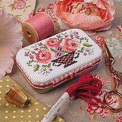 Cross Stitcher Project Pack - Issue 421 - Vintage Bouquet Project Pack