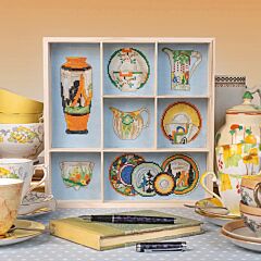 Cross Stitcher Project Pack - Issue 421 - Art Deco Delights