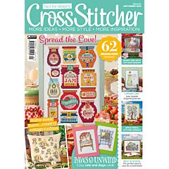 Cross Stitcher Magazine issue 413 September 24
