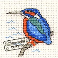 Mouseloft Kingfisher - 004-706stl