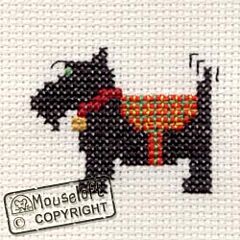 Mouseloft Scottie Dog - 004-907stl