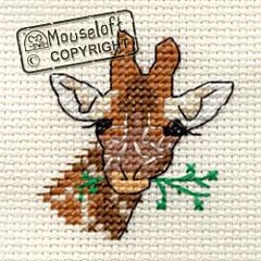 Mouseloft Giraffe - 004-A05stl