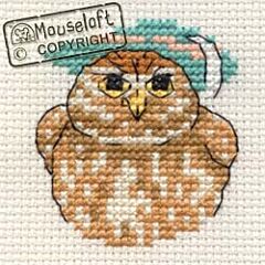 Mouseloft Little Owl - 004-E04stl