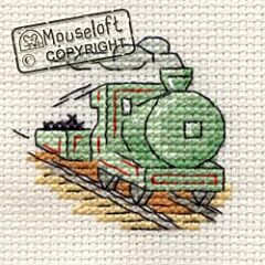 Mouseloft Steam Train - 004-E08stl