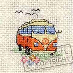 Mouseloft Camper Van - 004-H01stl