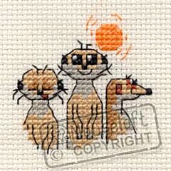 Mouseloft Meerkat Family - 004-H06stl