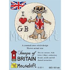 Mouseloft GB Meerkat - 00D-101iob