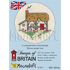 Mouseloft Cottage - 00D-102iob